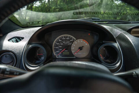 2003 Mitsubishi Eclipse Spyder GTS