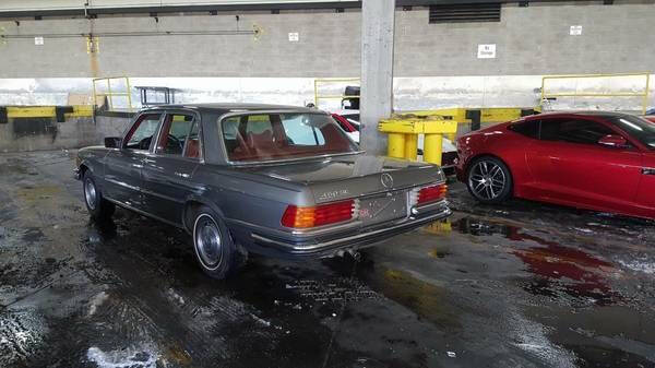 1973 Mercedes-Benz 450-Class