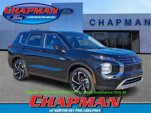 2024 Mitsubishi Outlander PHEV SE