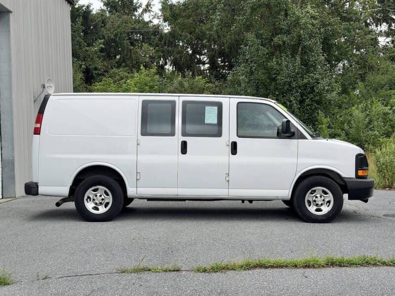 2005 Chevrolet Express 1500