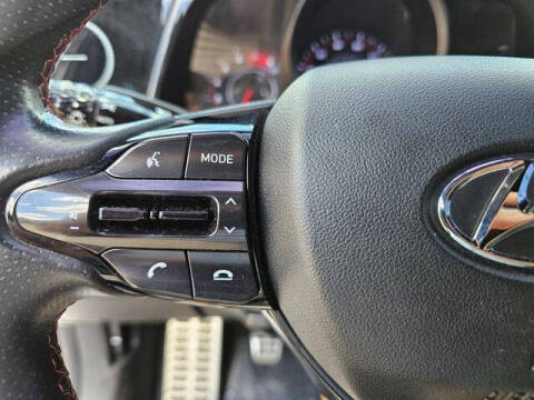 2021 Hyundai Elantra N Line