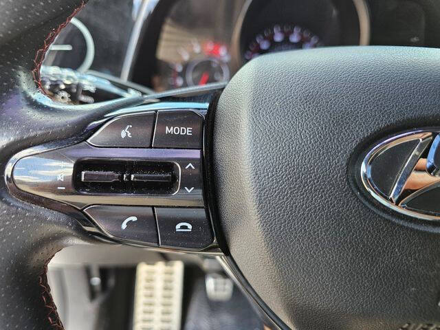 2021 Hyundai Elantra N Line