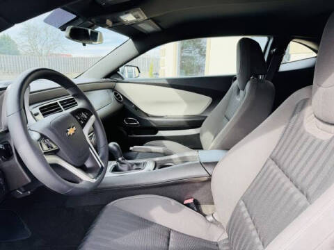 2015 Chevrolet Camaro LS