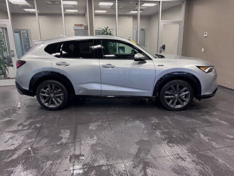 2025 Acura ADX w/A-SPEC