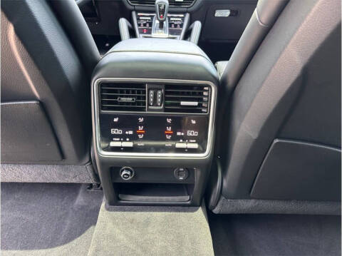 2019 Porsche Cayenne S