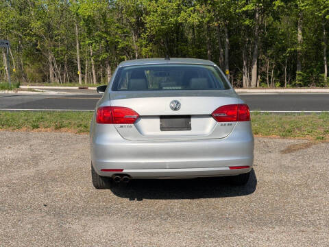 2013 Volkswagen Jetta SE PZEV