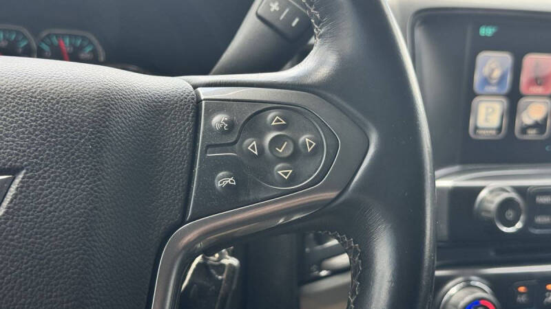 2015 Chevrolet Silverado 2500HD
