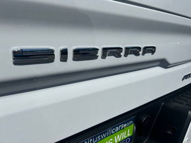 2025 GMC Sierra 1500