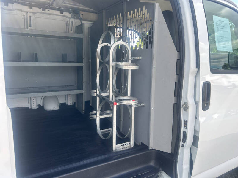 2017 Chevrolet Express 2500