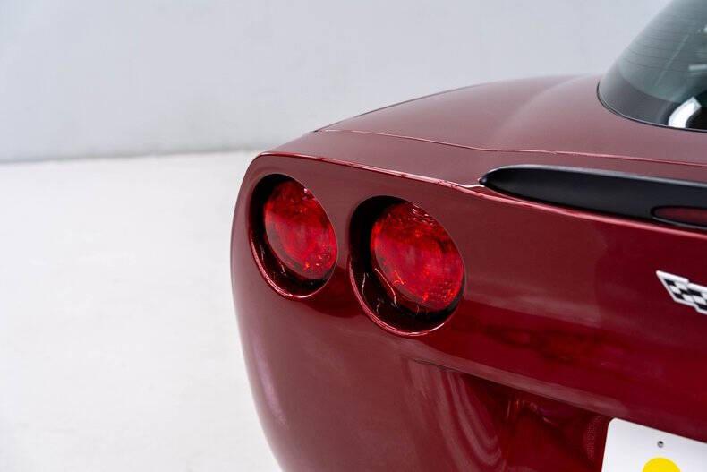 2007 Chevrolet Corvette