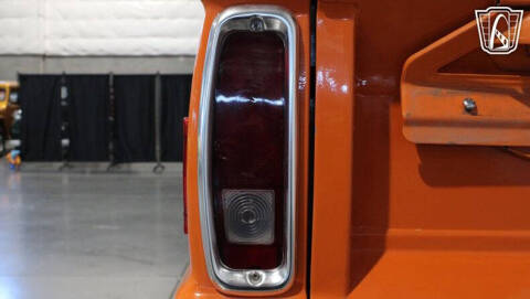 1977 Ford Bronco
