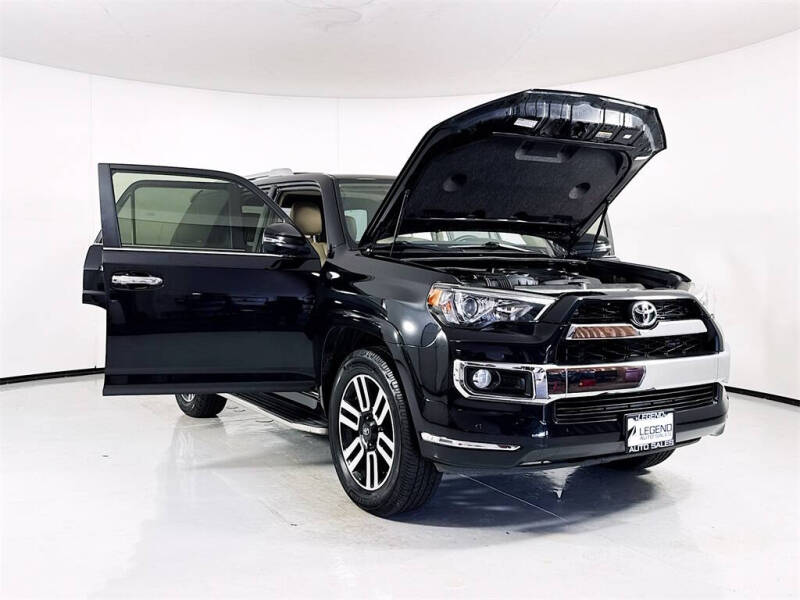 2019 Toyota 4Runner Limited