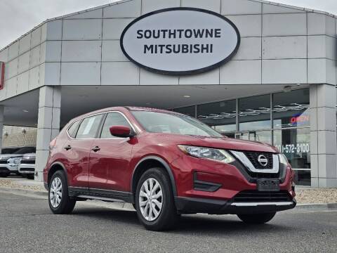 2017 Nissan Rogue for sale at Southtowne Imports in Sandy UT