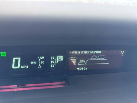2015 Toyota Prius