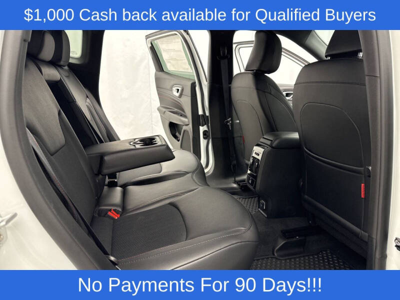 2026 Jeep Compass Trailhawk