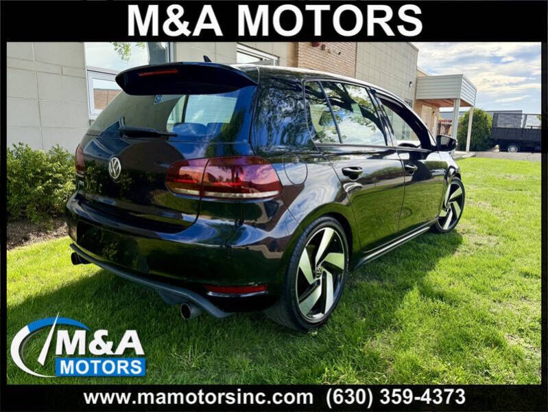 2010 Volkswagen GTI Base PZEV