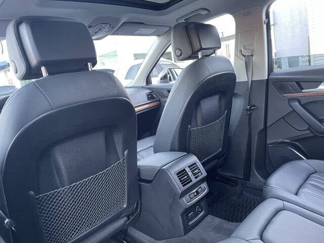 2023 Audi Q5 quattro S line Premium 45 TFSI