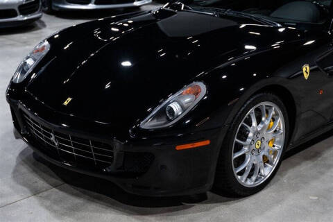 2008 Ferrari 599 GTB Fiorano