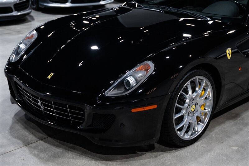 2008 Ferrari 599 GTB Fiorano