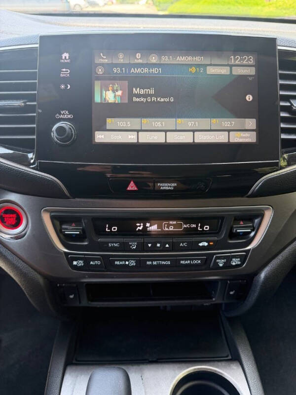 2019 Honda Pilot EX-L