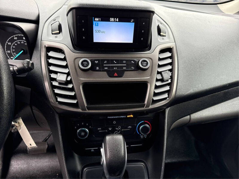 2019 Ford Transit Connect XL