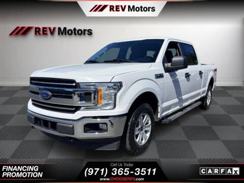 2019 Ford F-150