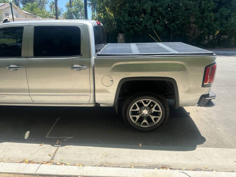 2016 GMC Sierra 1500