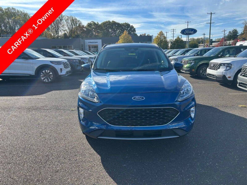 2022 Ford Escape Titanium