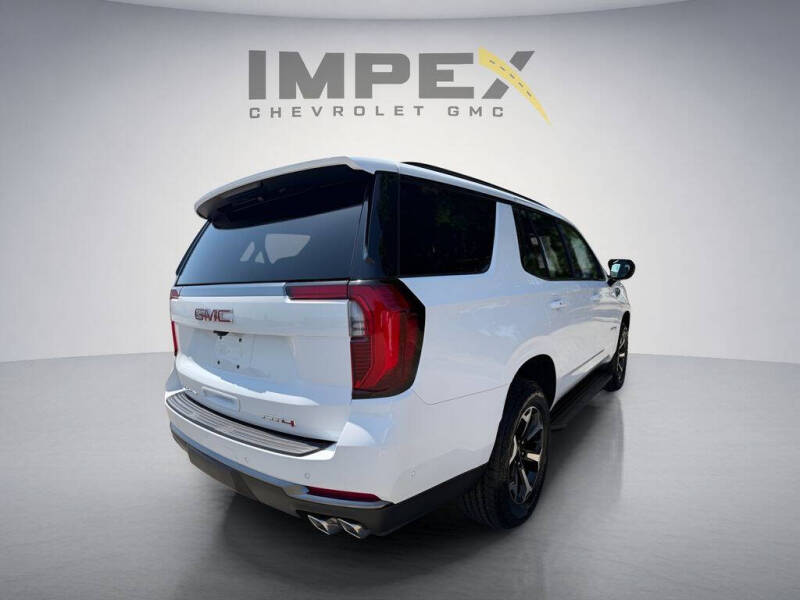 2026 GMC Yukon AT4