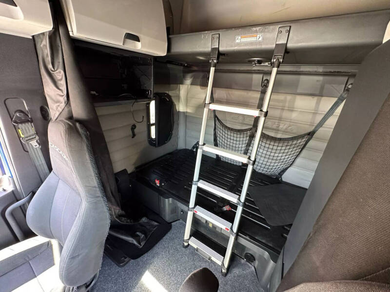 2018 Freightliner Cascadia