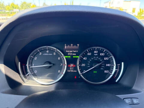 2020 Acura MDX SH-AWD w/Tech