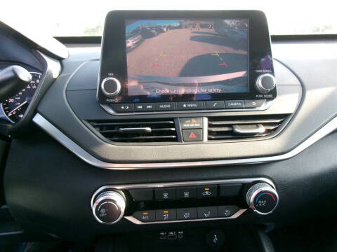 2020 Nissan Altima 2.5 S