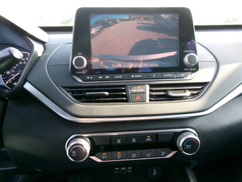 2020 Nissan Altima 2.5 S