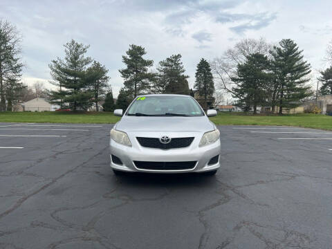 2010 Toyota Corolla for sale at KNS Autosales Inc in Bethlehem PA