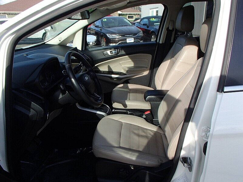 2019 Ford EcoSport Titanium