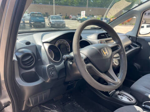 2009 Honda Fit