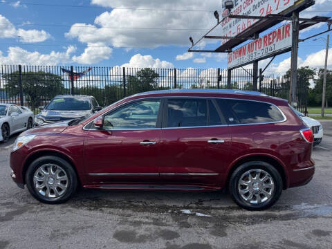 2016 Buick Enclave Premium