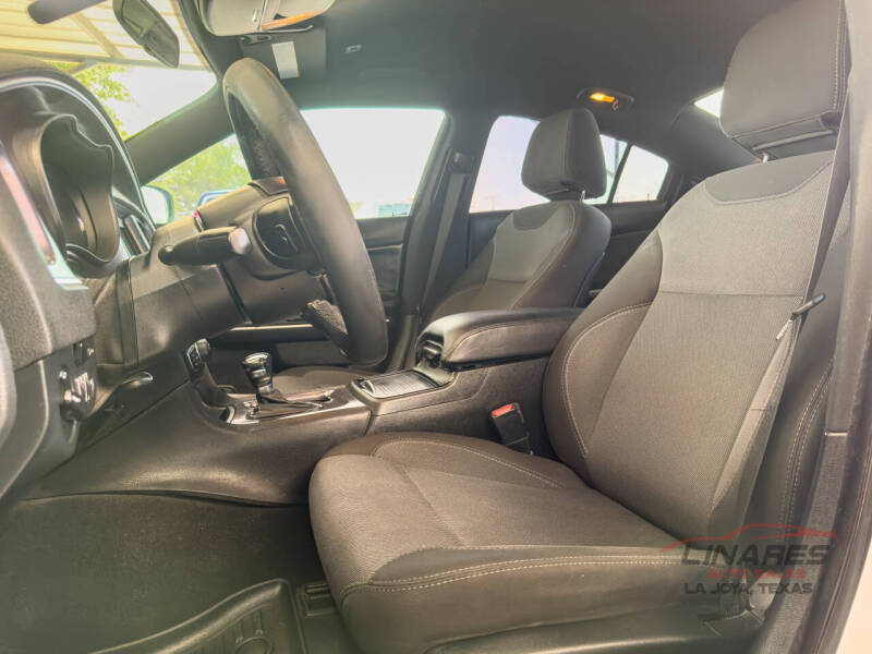 2018 Dodge Charger SXT