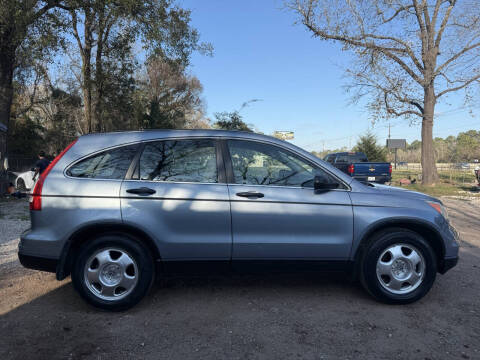 2010 Honda CR-V LX