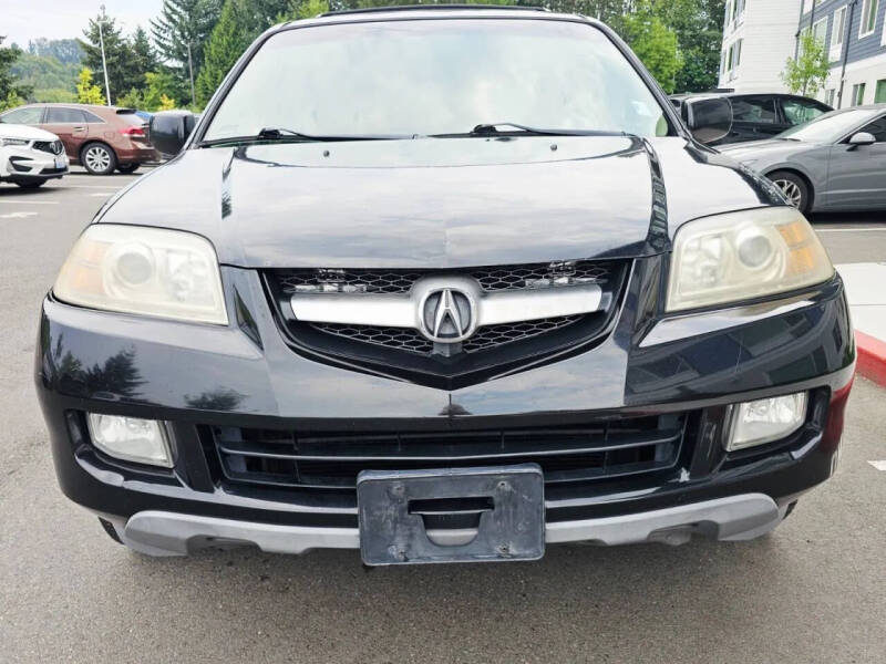 2006 Acura MDX Touring