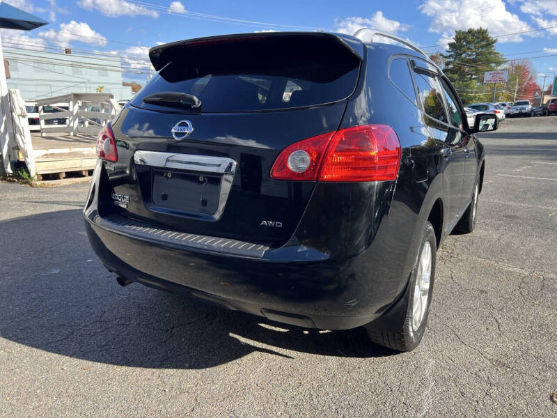 2015 Nissan Rogue Select S