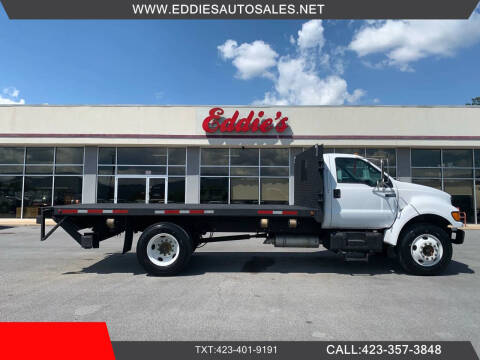 2003 Ford F-650 Super Duty
