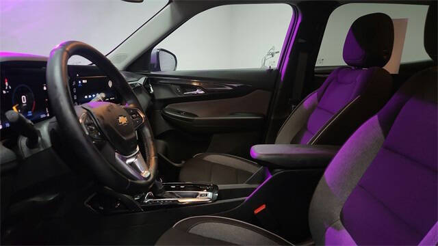 2024 Chevrolet TrailBlazer LT