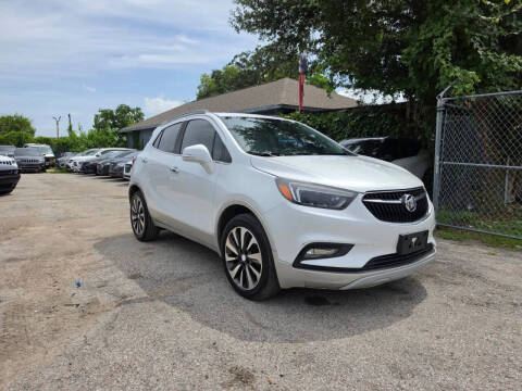 2017 Buick Encore Essence