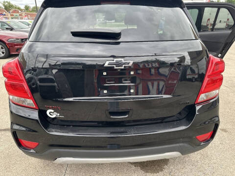 2020 Chevrolet Trax LT