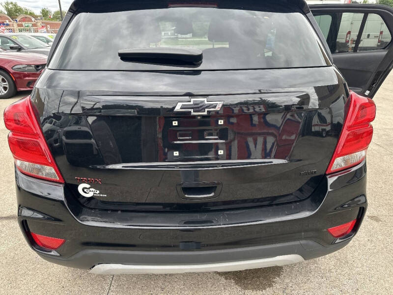 2020 Chevrolet Trax LT