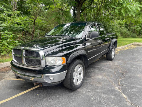 2005 Dodge Ram 1500 for sale at Lafayette Motors 2 in Andover NJ