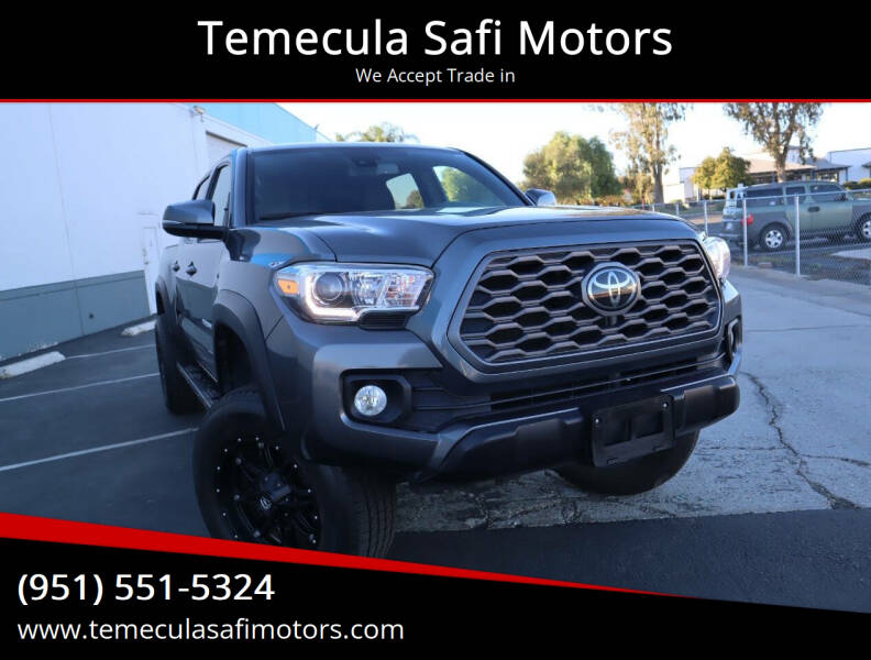 2021 Toyota Tacoma TRD Off-Road