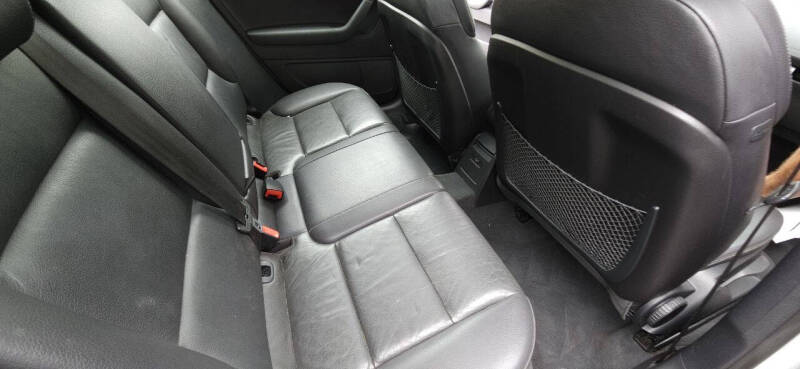 2006 Audi A3 3.2 quattro
