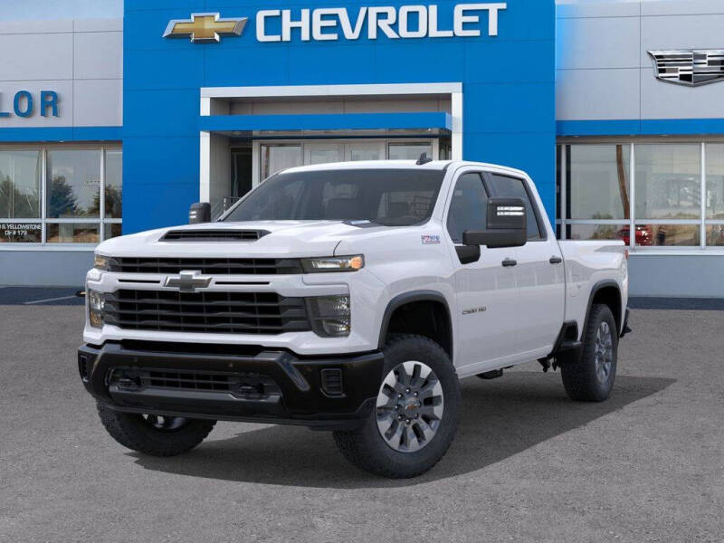 2026 Chevrolet Silverado 2500HD